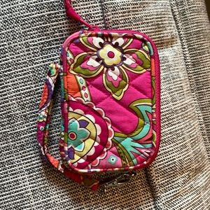 Vera Bradley Wristlet